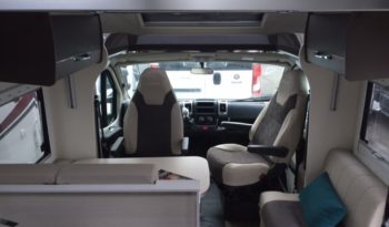 CHAUSSON WELCOME 728 Profilé 2017 complet