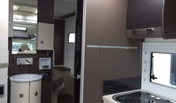 CHAUSSON WELCOME 728 Profilé 2017 complet