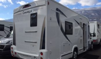 CHAUSSON WELCOME 737 Profilé 2017 complet