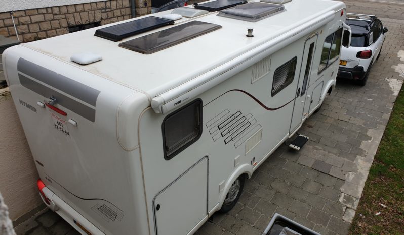 Camping-car Hymer B-578 fiat ducato 3 litre complet
