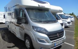 Benimar Perseo 563 Profilé 2015