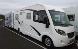 Eura Mobil Integra Line IL 670 SB Intégral 2015