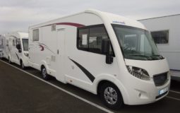 Eura Mobil Integra Line IL 720 QB Intégral 2015