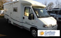 Chausson ALLEGRO 69 Profilé 2002