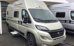 Font Vendôme Leader Van Fourgon 2017