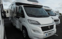 Dethleffs Travel T 7156-4 Profilé 2016