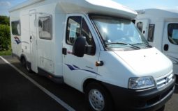 Challenger Genesis 38 Profilé 2006