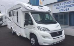 Mc Louis MC4 68 FINITION GOLD Profilé 2017