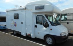 Mooveo C 609 Capucine 2006