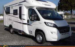 Mobilvetta K-SILVER 50 Profilé 2017