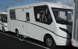 Dethleffs Globebus I 7 Intégral 2017