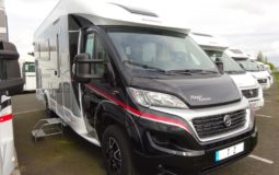 Dethleffs Magic Edition T 2 EB Profilé 2017