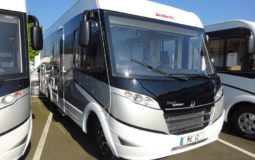 Dethleffs Magic Edition I 2 EB Intégral 2017