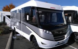 Dethleffs Magic Edition I 3 DBM Intégral 2017