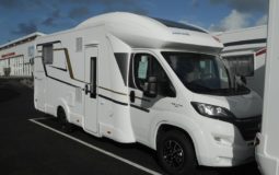 Eura Mobil Profila RS 725 QB Profilé 2017