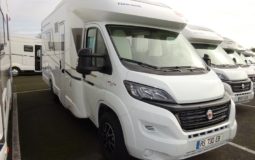 Eura Mobil Profila RS 730 EB Profilé 2017