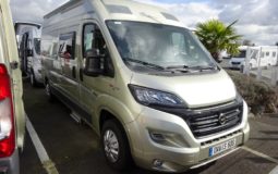 Karmann Davis 600 Fourgon 2017