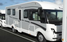 Itineo MC 740 Limited Edition Intégral 2017