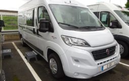 Dreamer D 53 Fourgon 2017