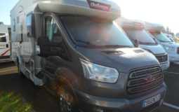 Challenger 290 Genesis Special Edition Profilé 2017