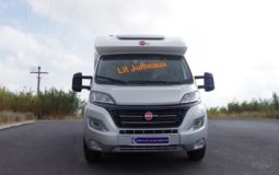 Burstner Lyseo T690 G privilège Profilé 2018