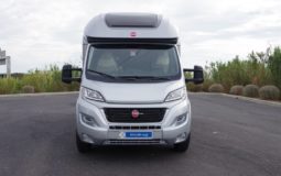 Burstner Ixeo it 640 Profilé 2017