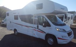 Sunlight A 72 Capucine 2017