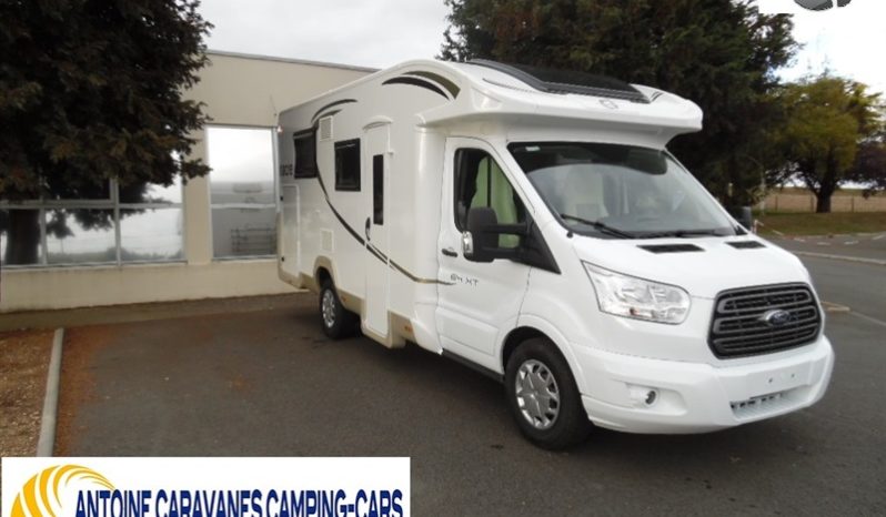 C.I. NACRE 64 XT Profilé 2017 – Annonces esprit camping car