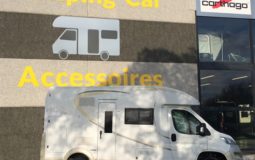 C.I. MAGIS 35XT Profilé 2017