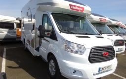 Challenger 277 Genesis Profilé 2017