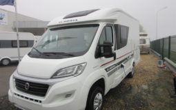 Adria compact  SCS Profilé 2017