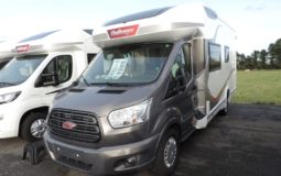 Challenger MAGEO 280 Profilé 2016