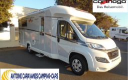 Carthago C-Tourer  T150 Profilé 2017