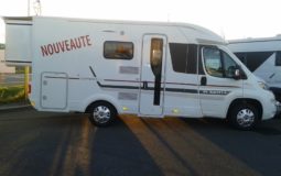 Adria COMPACT SCS Profilé 2017