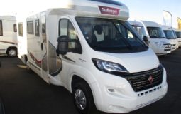 Challenger 291 MAGEO CRUISE EDITION Profilé 2017