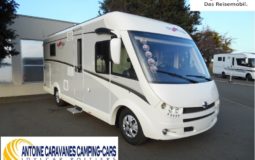 Carthago C TOURER I 144 QB Intégral 2017