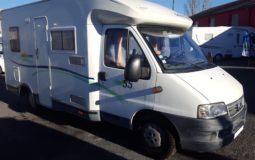 Chausson WELCOME 55 Profilé 2003