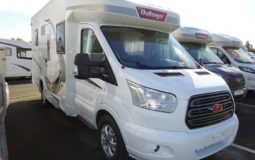 Challenger 290 Quartz Profilé 2017
