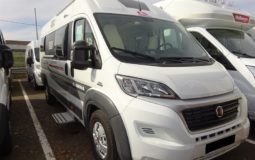 Adria Twin 640 SLX Fourgon 2015