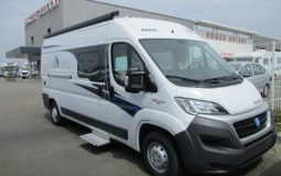 Knaus street 600 Fourgon 2017