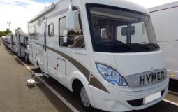 Hymer B Star Light 575 Intégral 2014