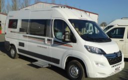 Globecar Globescout Fourgon 2017