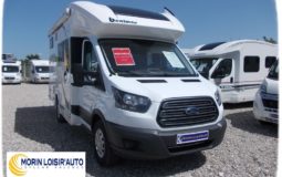 Benimar TESSORO 440 UP Profilé 2018