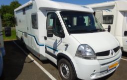 Weinsberg IMPERIAL S 670 UB Profilé 2008