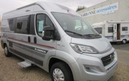 Adria Twin 600 SPT Fourgon 2017
