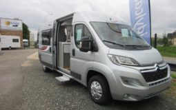 Elios t 59 Fourgon 2017