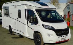 Dethleffs GLOBEBUS T7 Profilé 2017
