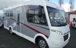 Dethleffs TREND I 7057 150 Intégral 2017