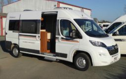 Globecar globestar 600 L Fourgon 2017