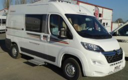 Globecar Roadscout Fourgon 2017